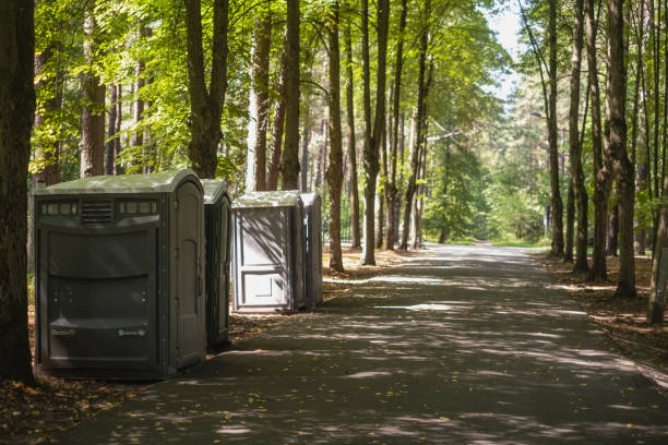 Best Portable restroom trailer rental  in Monte Alto, TX