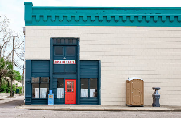 Best Affordable portable toilet rental  in Monte Alto, TX